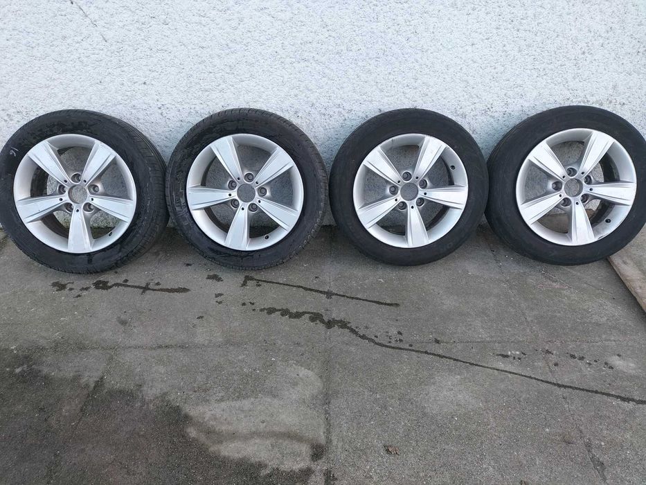 Jantes BMW 16" Originais c/ Pneus 205.55.16