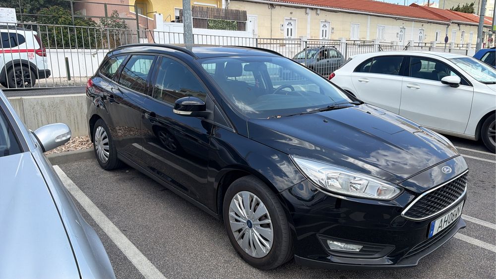Ford Focus 1.5 dci