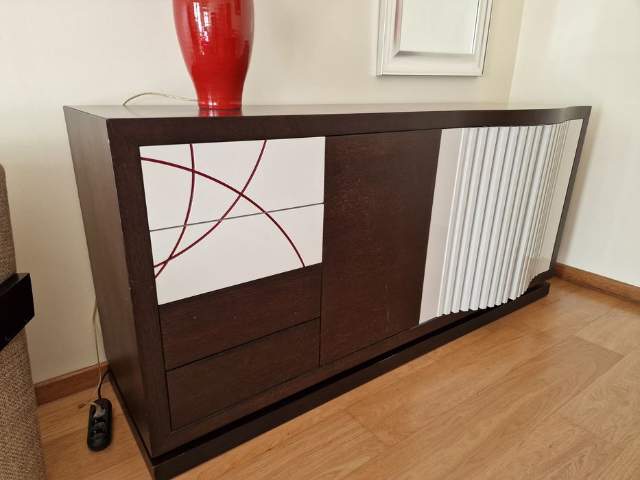 Conjunto completo de sala