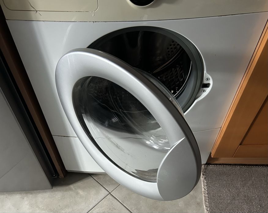 Maquina Lavar Roupa SAMSUNG 6Kg