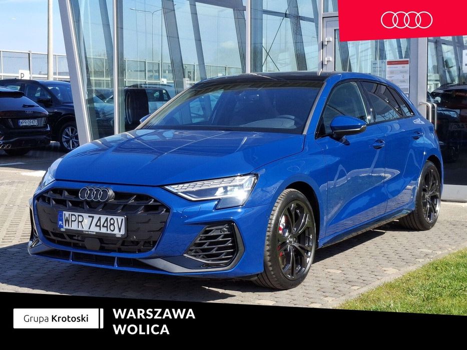 Audi S3 Sportback