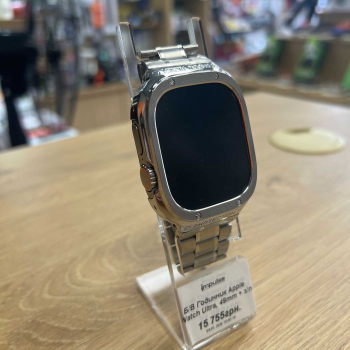Apple Watch Ultra, 49mm • ГАРАНТІЯ 6М • Магазин • Обмін •