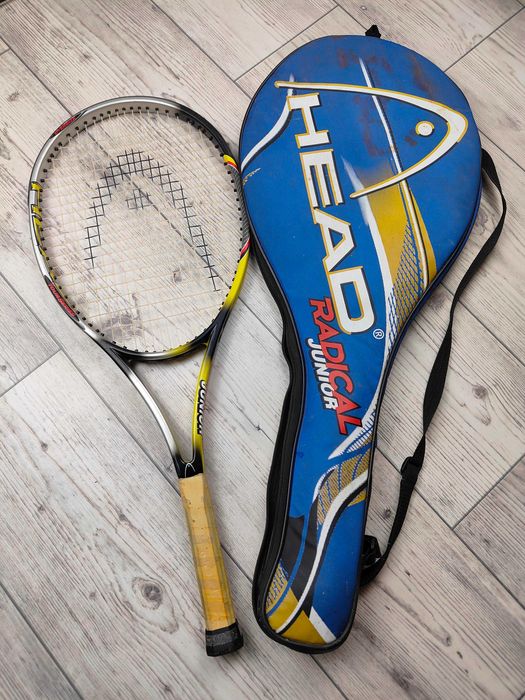 Rakieta tenisowa Head Radical Tour Jr 660 L0 282g rakieta do tenisa