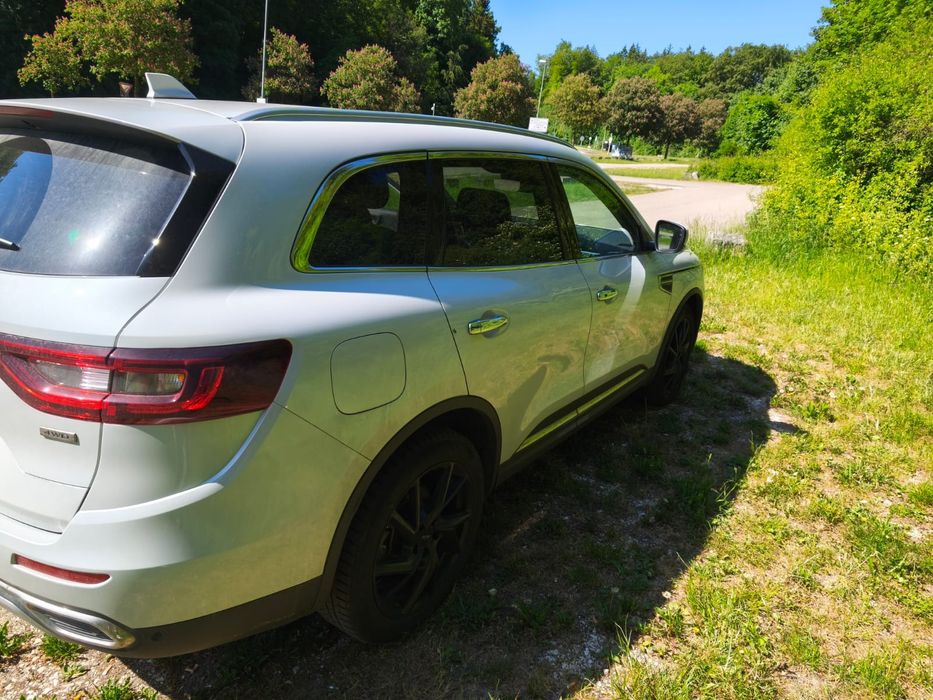 Sprzedan Renault Koleos 2018r. 2l disel 177 koni