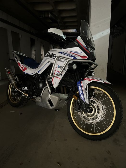 Honda Transalp 750
