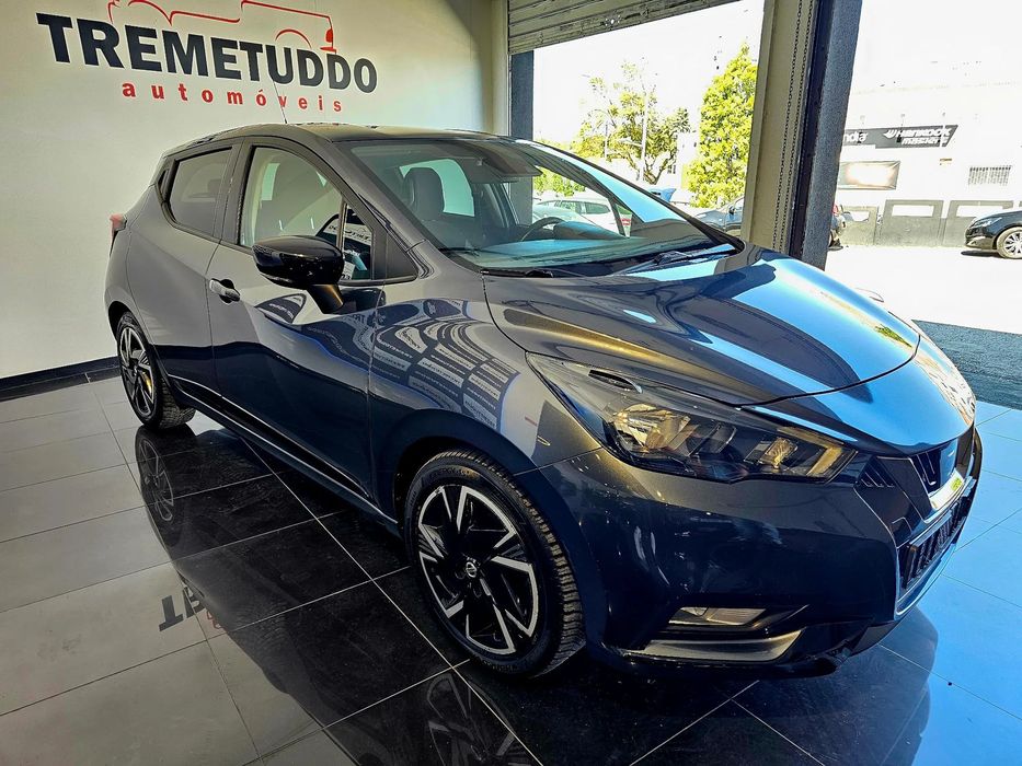 Nissan Micra 1.0 IG-T N-Design