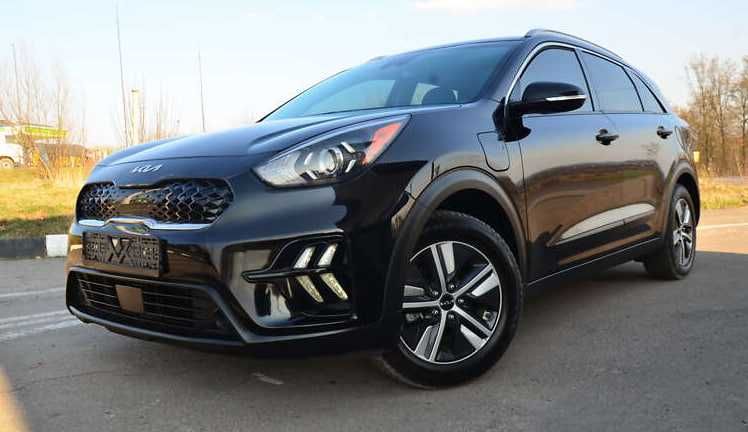 Kia Niro 2021 Hybrid