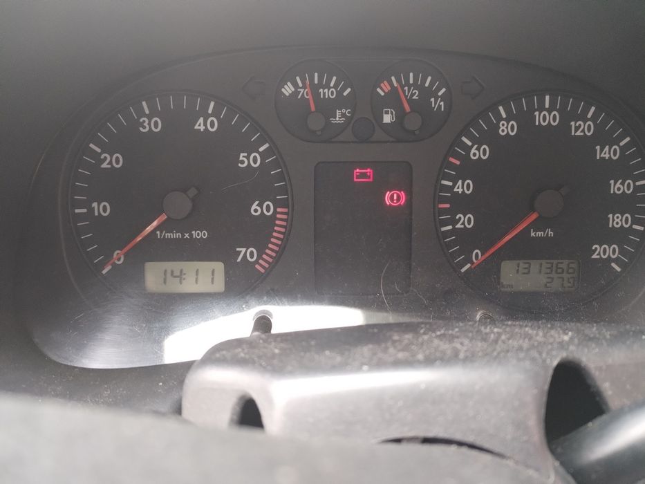 SEAT Arosa 6H 1.0 de 1997 (necessita arranjos)