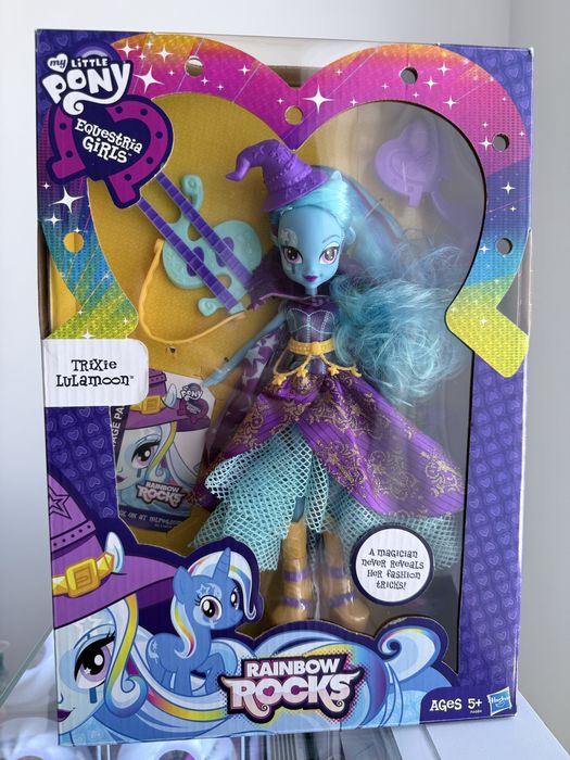 НРФБ Тріксі Луламун equestria girls