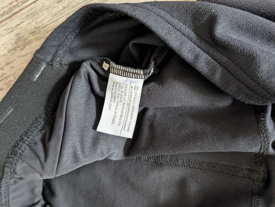 Assos Bluza Męska