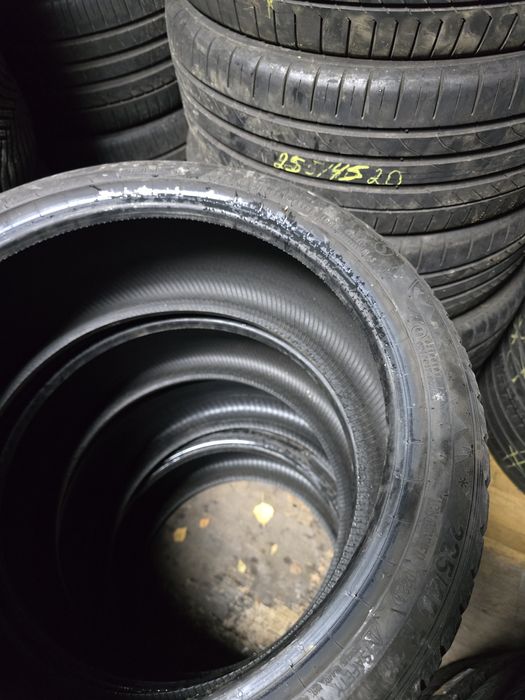 225/40R18 Semperit Speed-Grip 5 24р