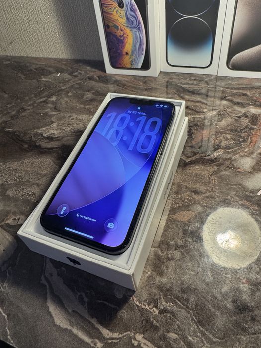 Iphone 13 128gb midnight