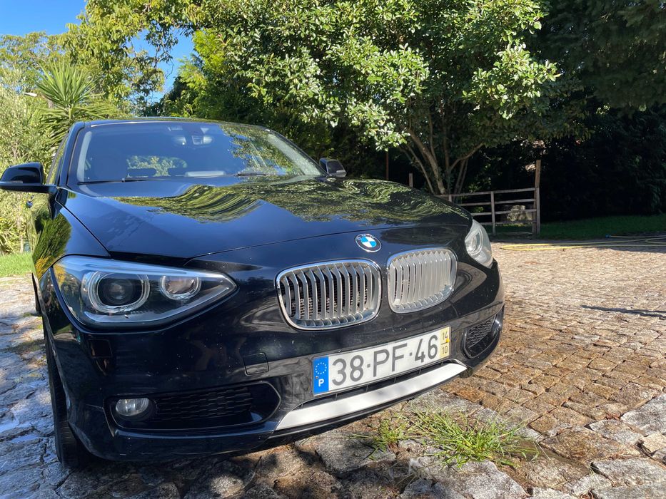 BMW 116d Edição Urban - 144000 km - 2014