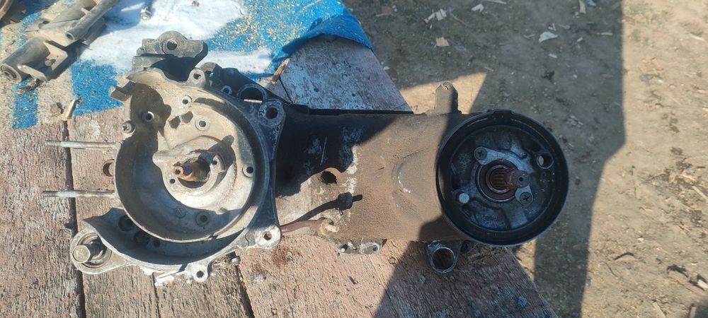 Разбор suzuki lets