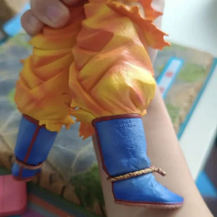 [NOVA] Figura Son Goku SSJ3 Premium