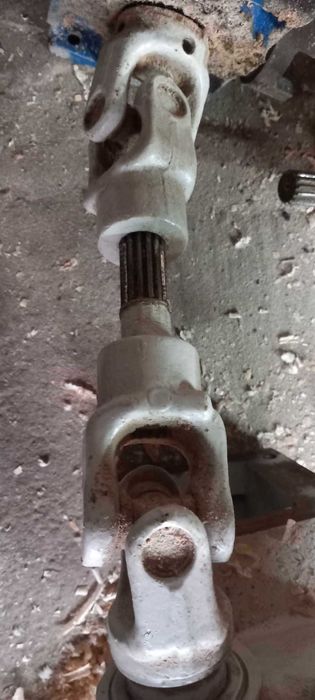 Wał kardana,przegub kardana,napęd