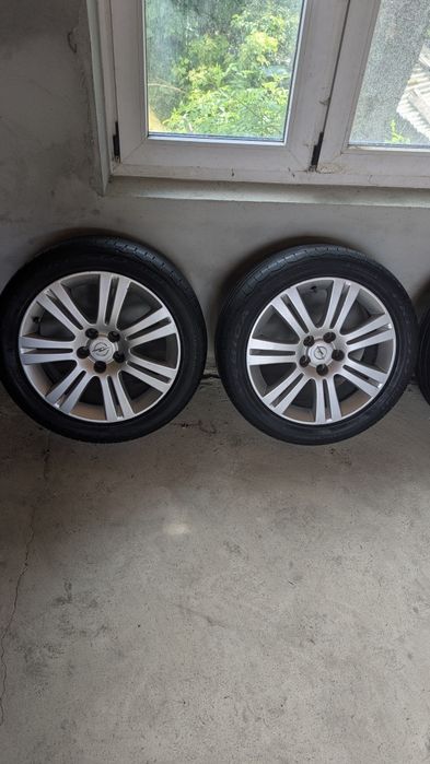 Колес Opel vectra c 215/50 R17