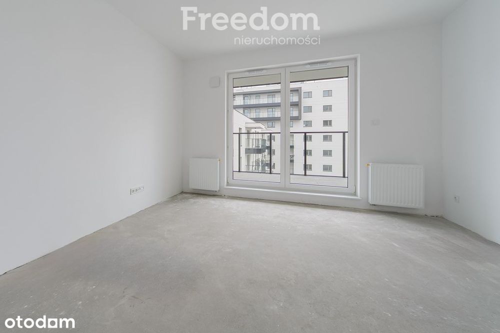 Wyjątkowa kawalerka 29m² na V. piętrze z balkonem - Widok 4