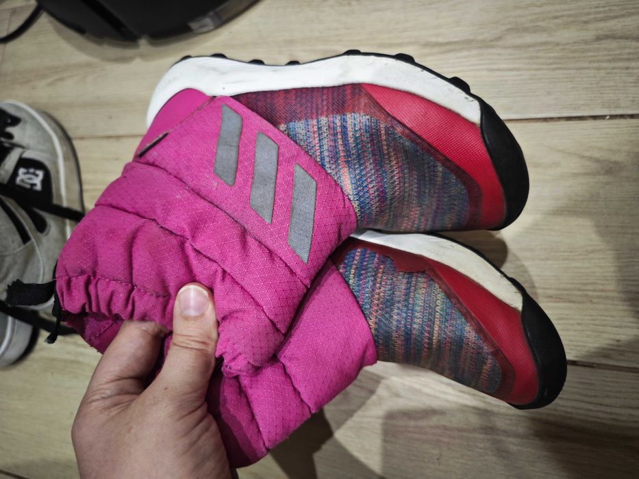 Ботінки для дівчинки