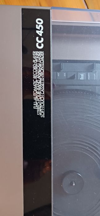 Aparelhagem Grundig CC440