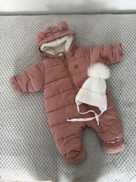 Зимовий комбінезон h&m