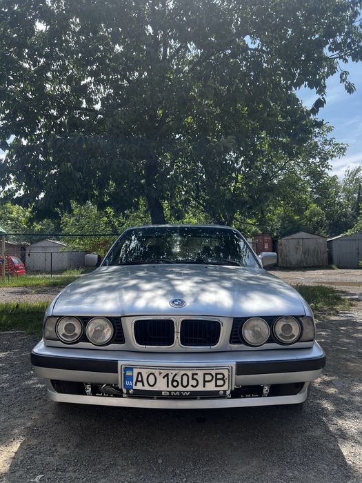продам старушку е34