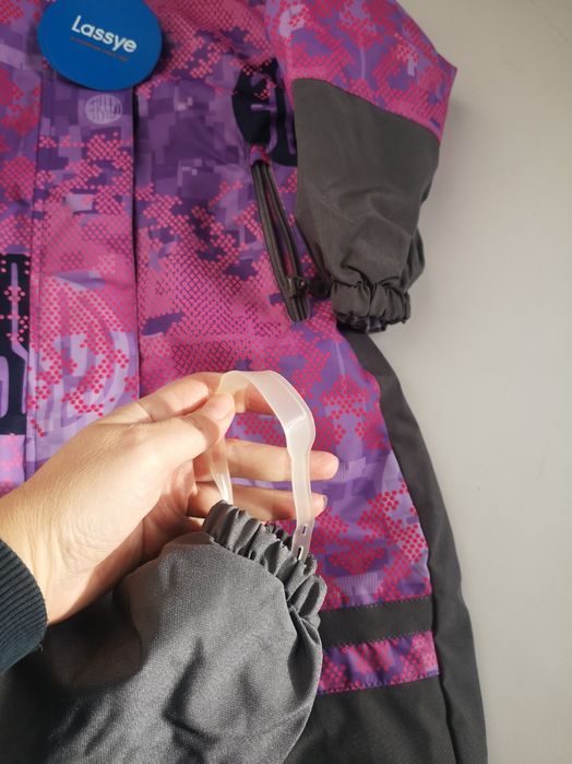 Демісезонний мембранний комбінезон Lassye 92, 98, 104, 110, 116