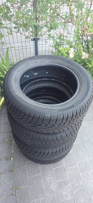 Opony zimowe Dunlop SP Winter Sport 235/55/17