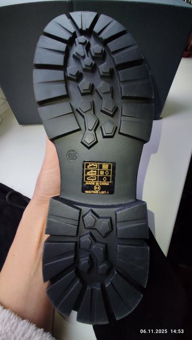 Женские Ботфорты 39 р.