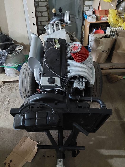 Потужні мотопомпи на полив та інші види робіт