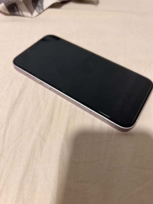 Iphone 14 plus lilas 128 giga