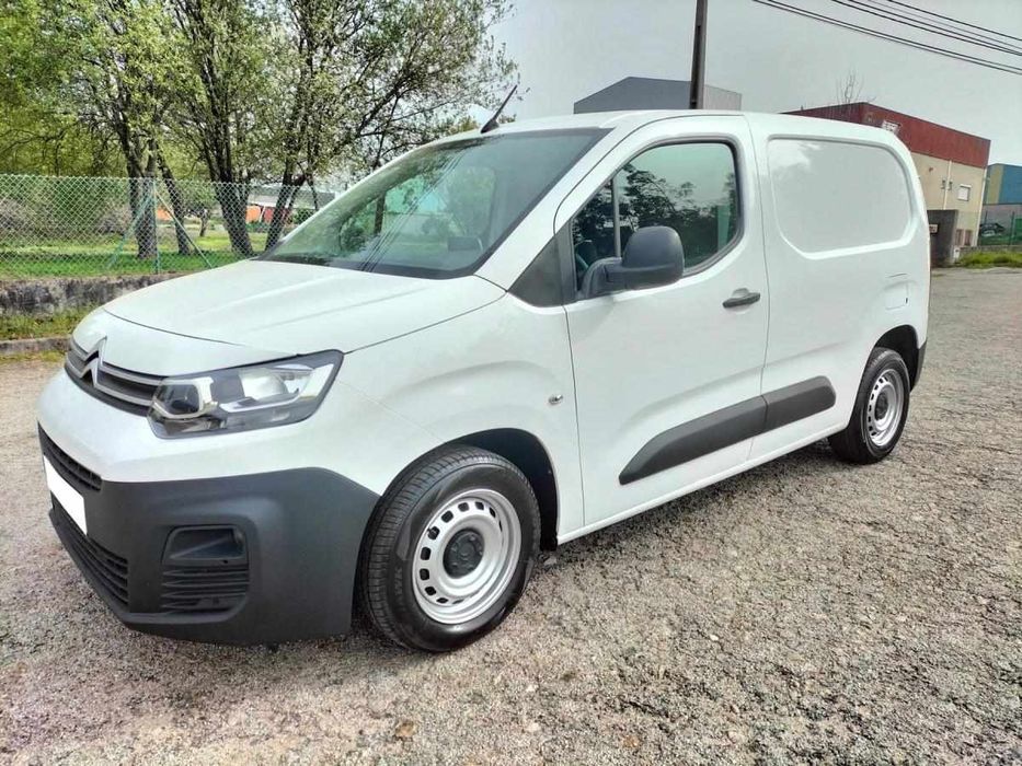 Volante Citroen Berlingo Van K9 de 2020
