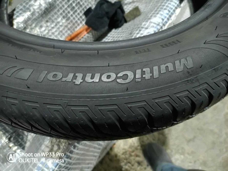 *Шини Fulda 215/55R17. 2шт. Всесизонка 2025р (0735)