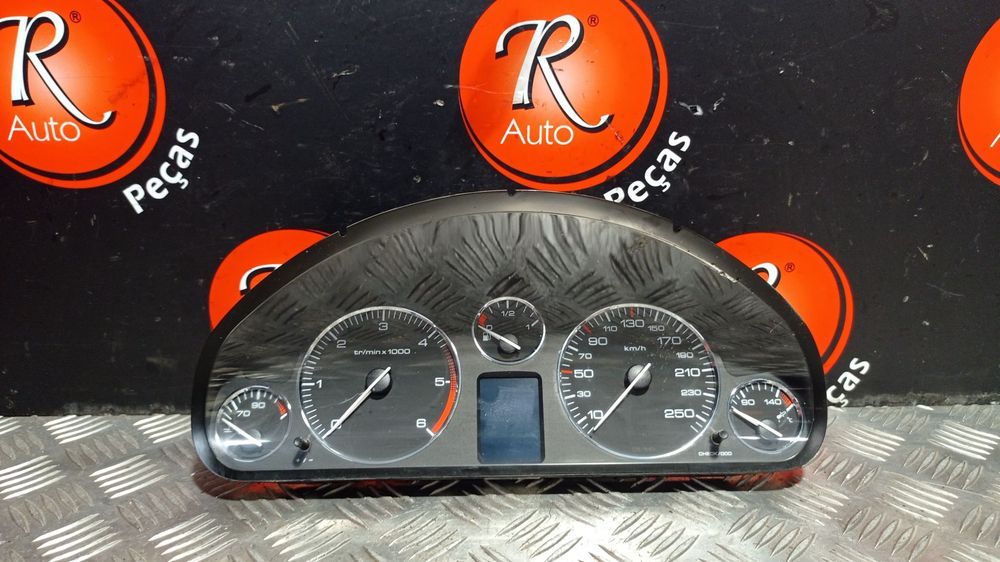 Quadrante Peugeot 407 (6D_)