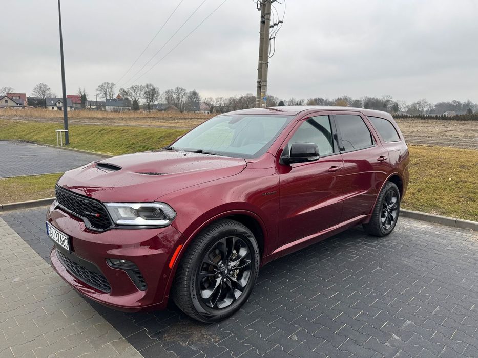 Dodge Durango Dodge Durango 5,7 HEMI RT - 6 osobowy