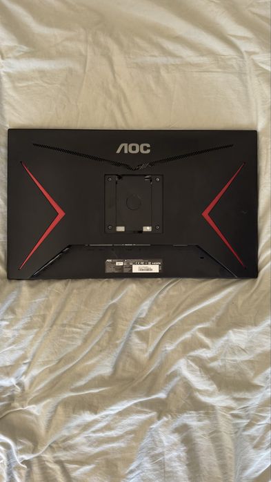 AOC 24G2U Monitor, 144 Hz64283909746433121