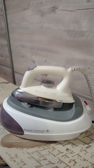 Продам парову праску