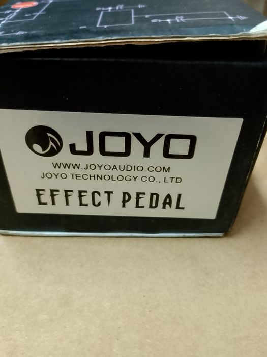 Efekt gitarowy Joyo deluxe crunch