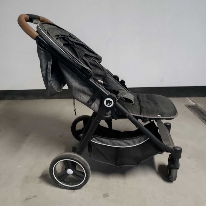 Lekki Wózek spacerówka