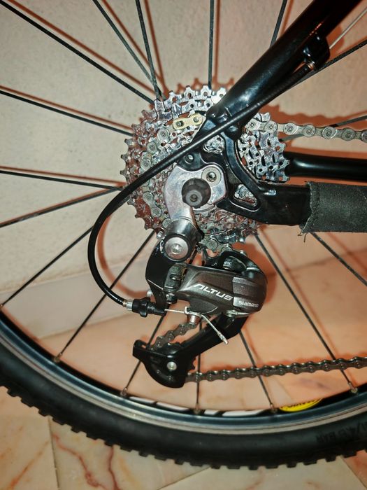 Bicicleta SCOTT Boulder Roda 26 "