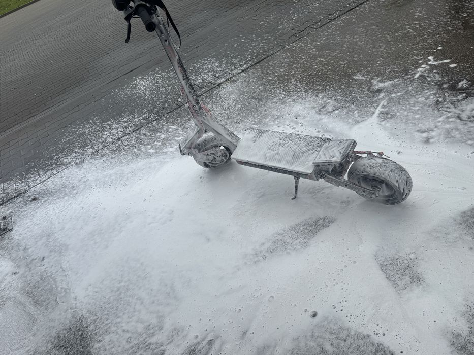 Kukirin g4 2000w zadbana