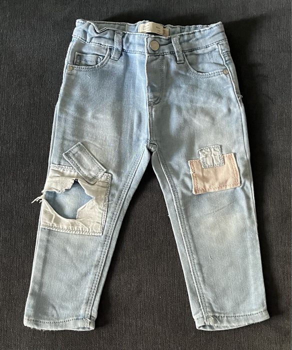 Zara Girls' Trousers