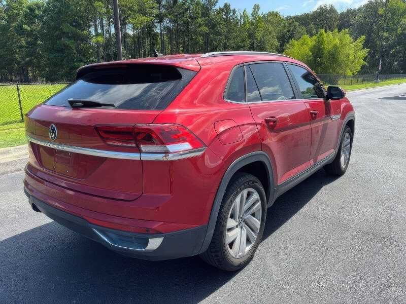 2020 Volkswagen Atlas Cross Sport SE