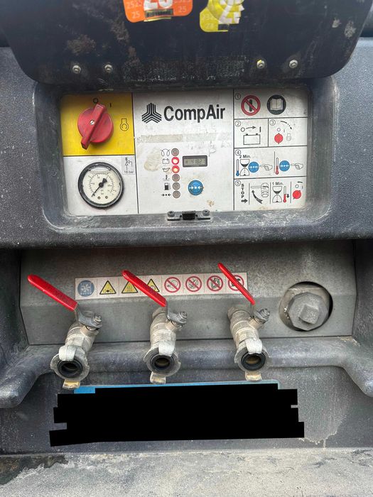 Compressor Compair C60