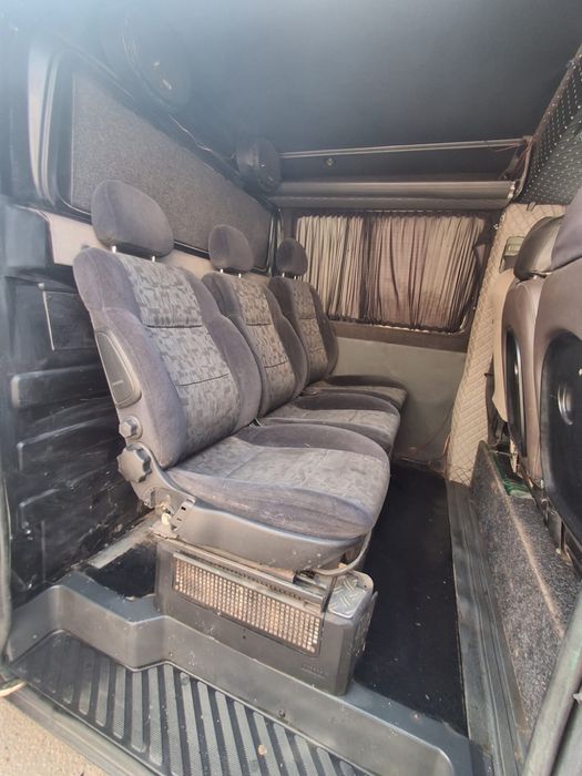 Mercedes-Benz Sprinter 2000 VIN WDB9026721R138942 фото оголошення 7 з 8