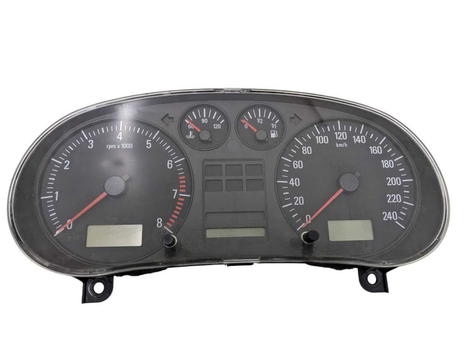 Seat Toledo 2 II 1.6 Licznik Zegary Prędkościomierz Obrotomierz