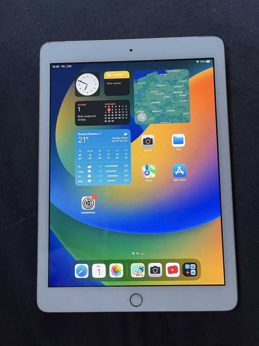 Ipad 5 / super stan / 32gb