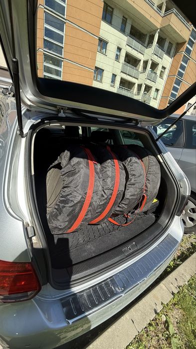 Golf 6 combi TDI manualna skrzynia
