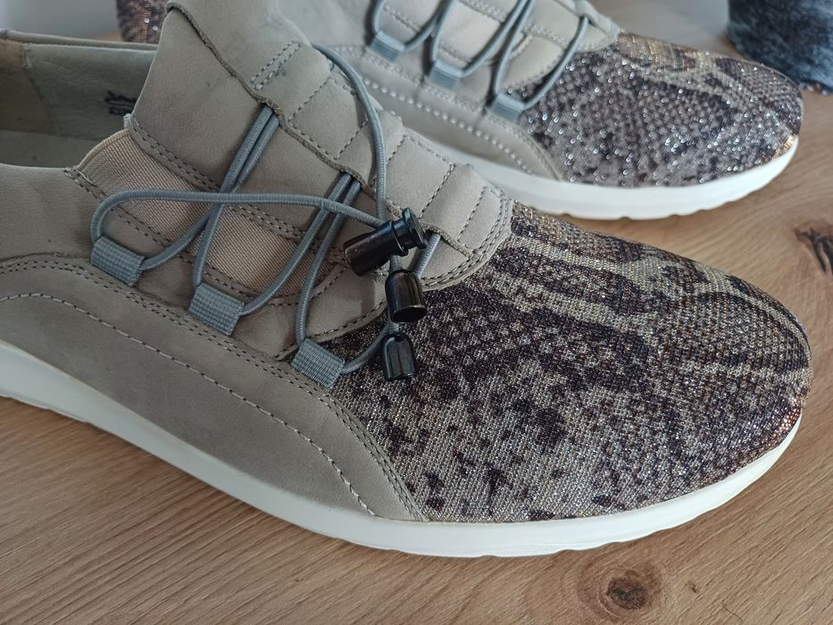 Buty Waldlaufer rozmiar 42 półbuty sneakersy H