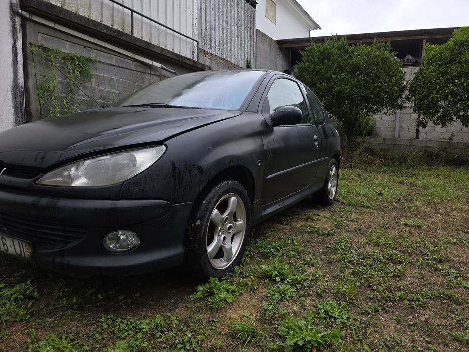 Peugeot 206    1.6  GTI